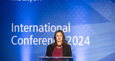 Sarah Pritchard, Executive Director, Markets And Executive Director, International, Financial Conduct Authority