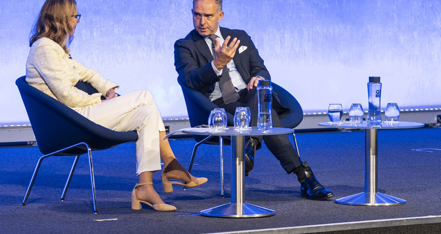 Lord Sedwill At The Annual Conference