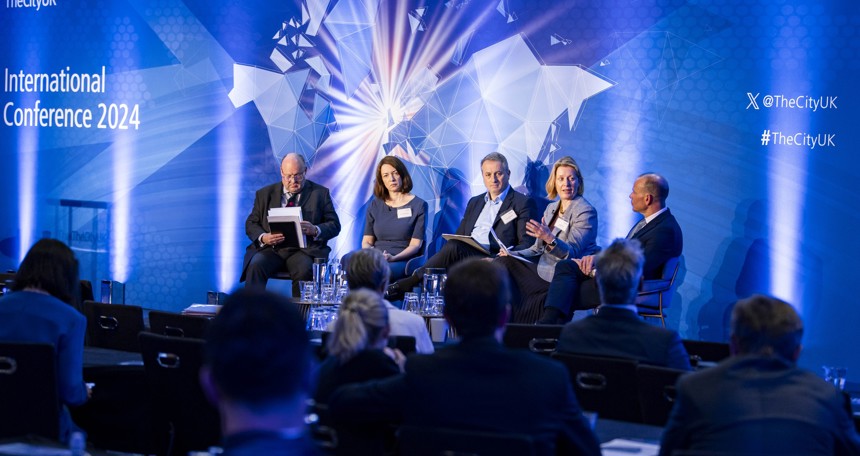 3 Panel Session At Thecityuk International Conference 2024